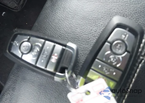 2022 Ford Explorer St from USA, damaged, VIN 1FM5K8GC0NGA45819